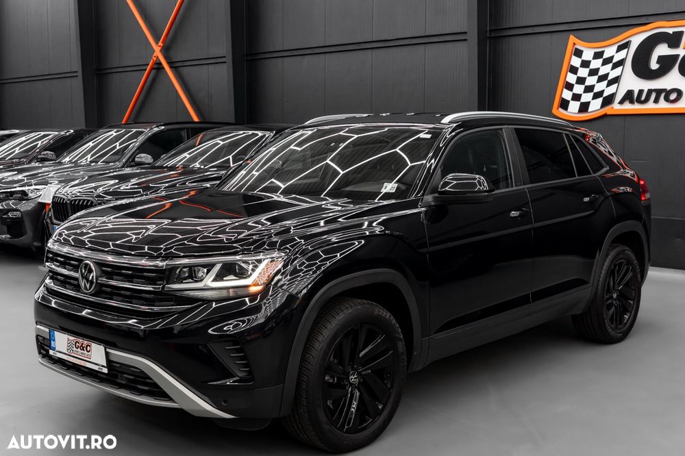 Volkswagen Atlas - 27