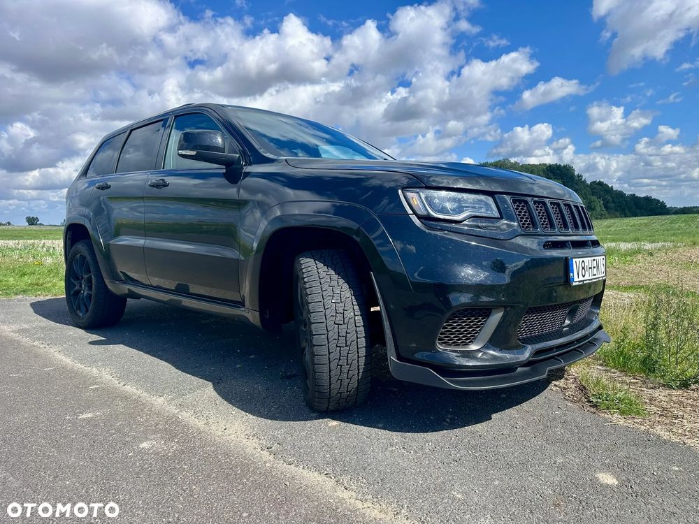 Jeep Grand Cherokee Gr 5.7 V8 Summit - 9