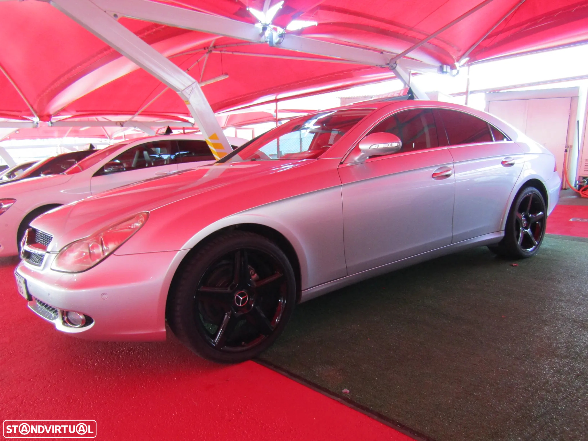 Mercedes-Benz CLS 320 CDi - 26