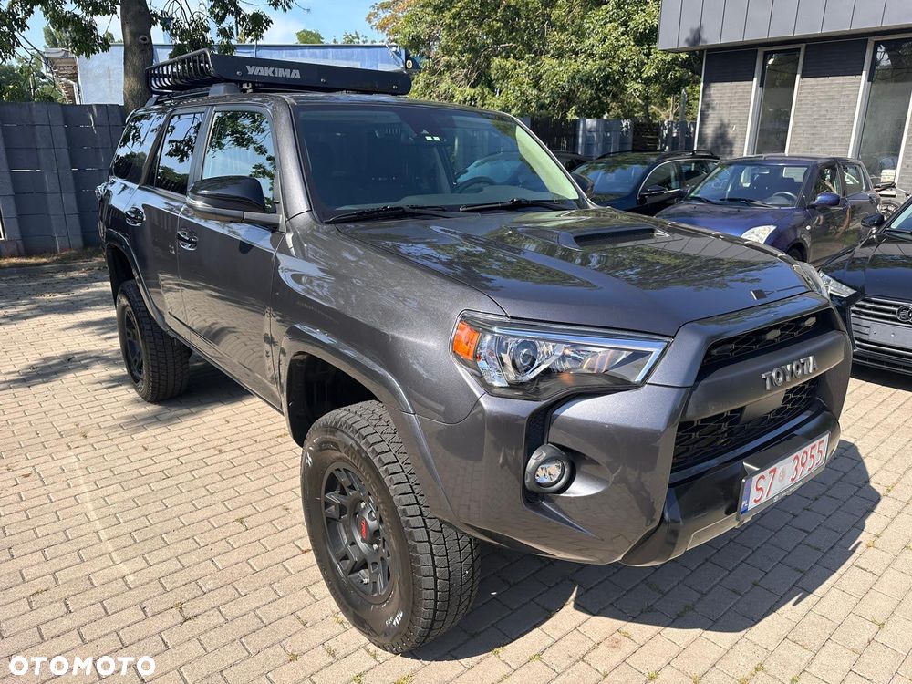 Toyota 4-Runner - 21
