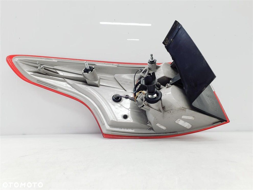 FORD FOCUS MK3 3 III KOMBI 10-14r PRAWA LAMPA TYŁ LED ORY EU ! - 5