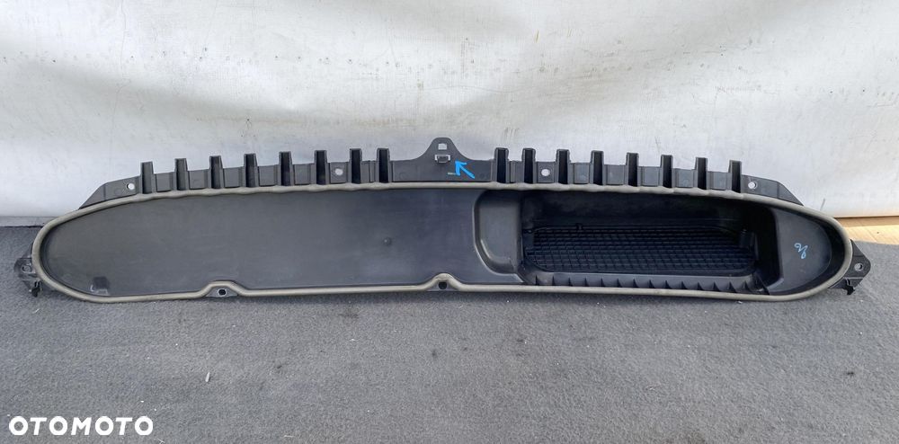 DUCATO BOXER JUMPER 14- ŁAPACZ WLOT TUNEL KIEROWNICA POWIETRZA W MASKE - 6