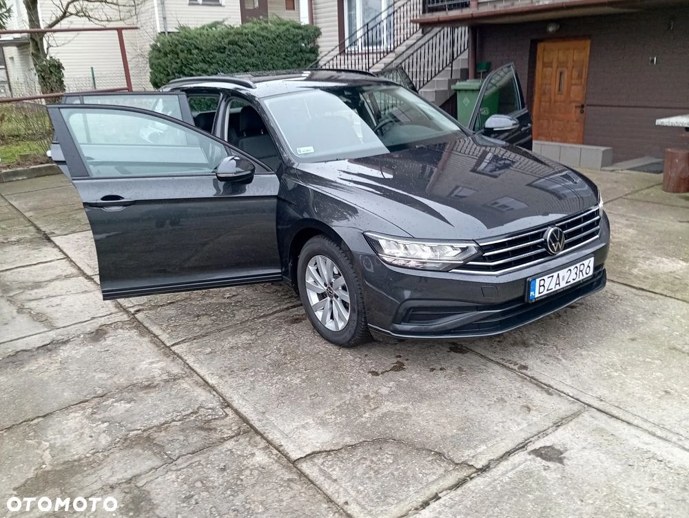 Volkswagen Passat 1.5 TSI EVO Business - 12