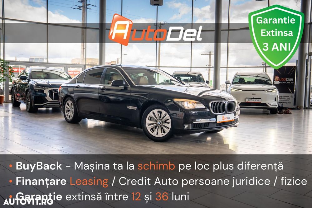 BMW Seria 7 750Li xDrive Aut. - 1