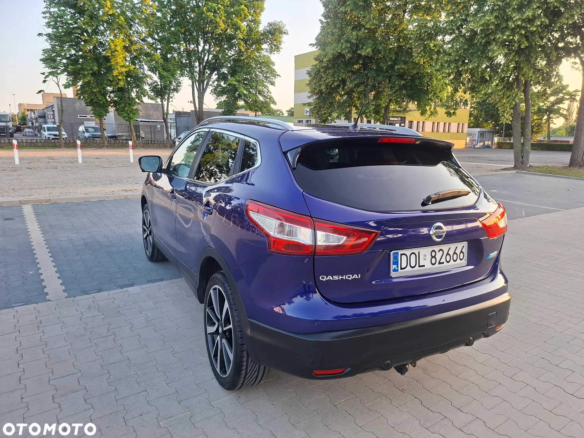 Nissan Qashqai 1.5 dCi Tekna - 7