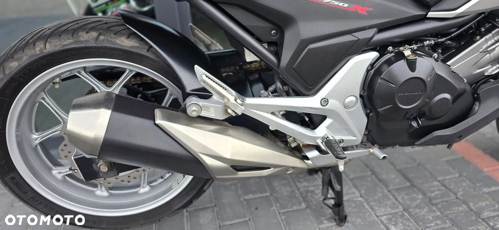 Honda NC - 20