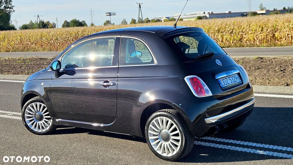 Fiat 500 0.9 SGE Lounge S&S Euro6 - 3