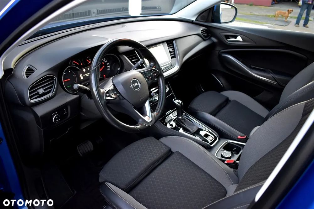 Opel Grandland X 1.6 DStart/Stop Automatik Business INNOVATION - 10