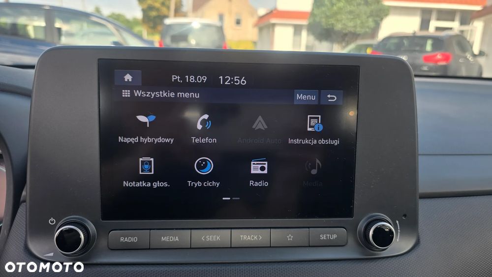 Hyundai Kona 1.6 GDI DCT Trend - 8