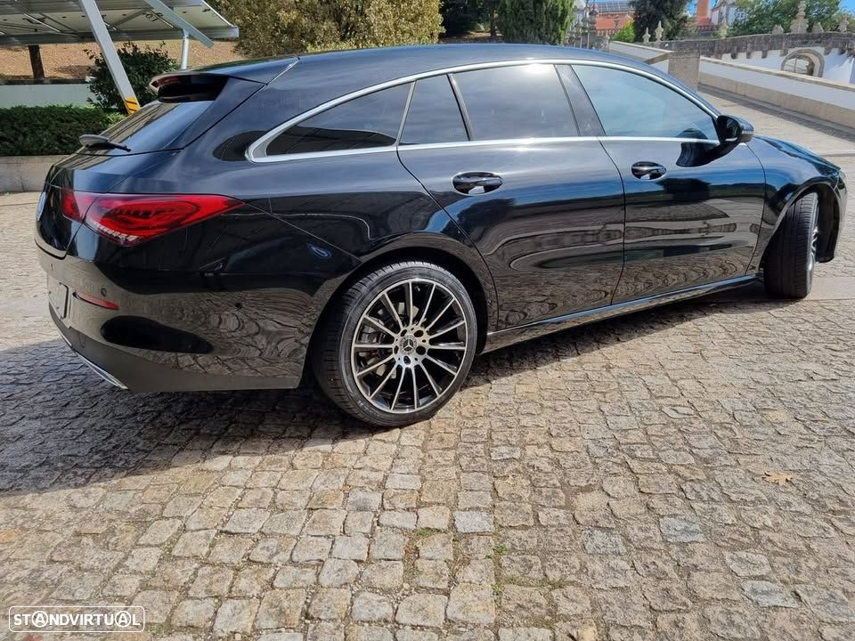 Mercedes-Benz CLA 180 d Shooting Brake Style Plus Aut. - 7