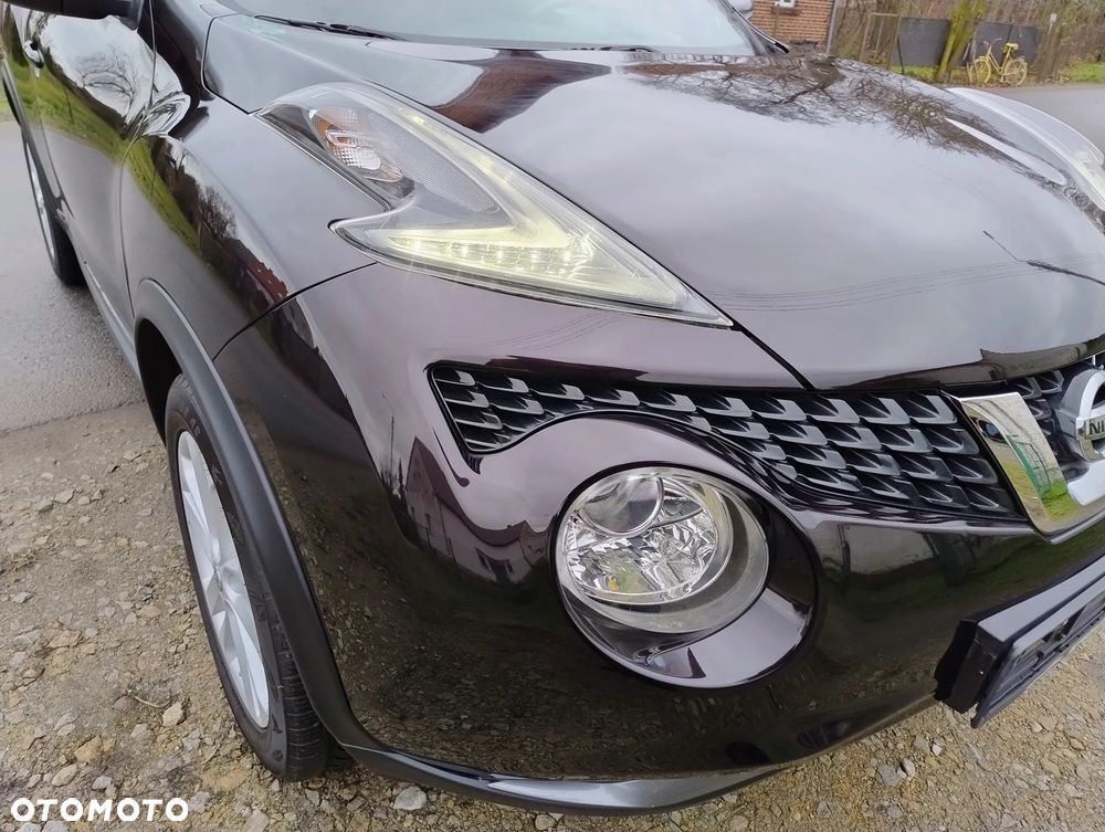 Nissan Juke 1.2 DIG-T Edition - 29