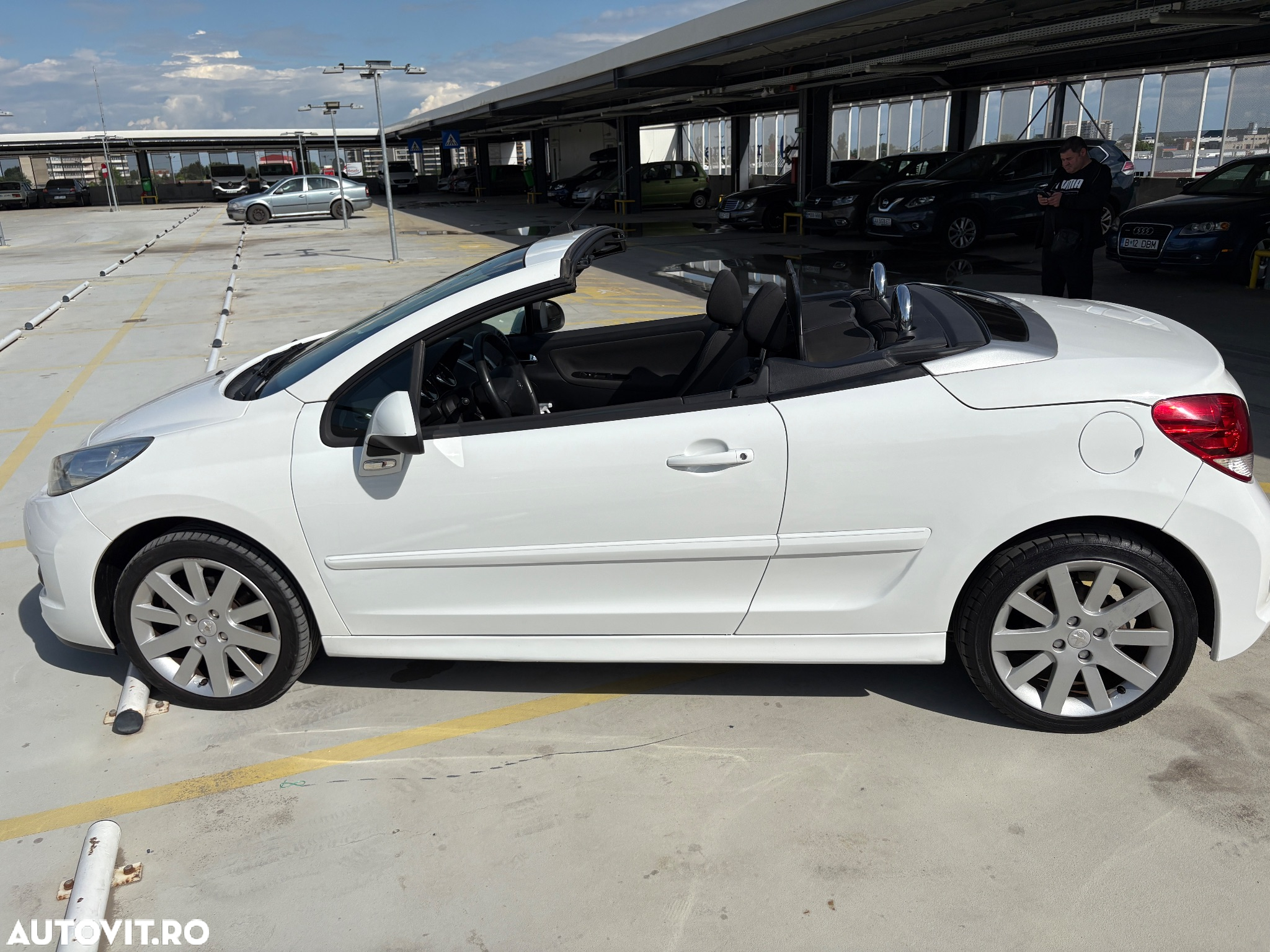 Peugeot 207 CC 120 VTi Sport - 18