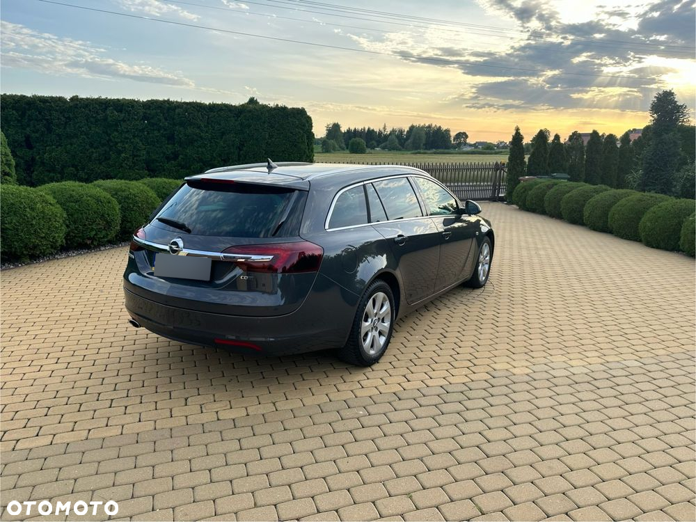 Opel Insignia 2.0 CDTI Active S&S - 7