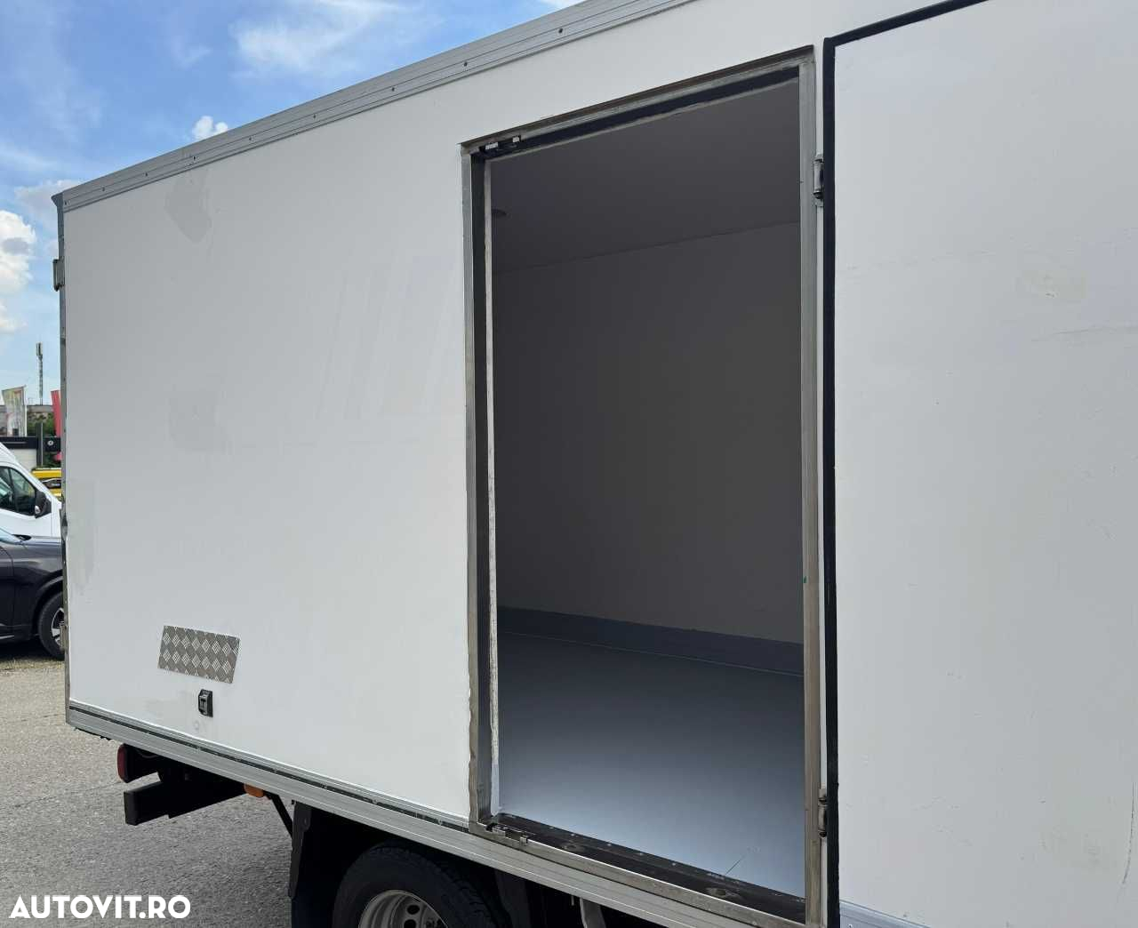 Mercedes-Benz SPRINTER CUB FRIGORIFIC - 16