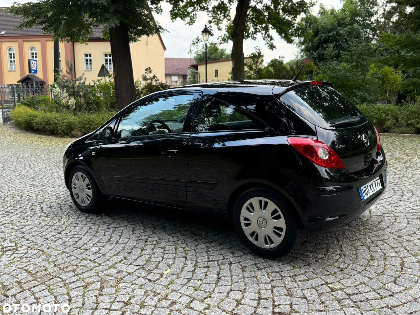 Opel Corsa 1.2 16V Cool - 8