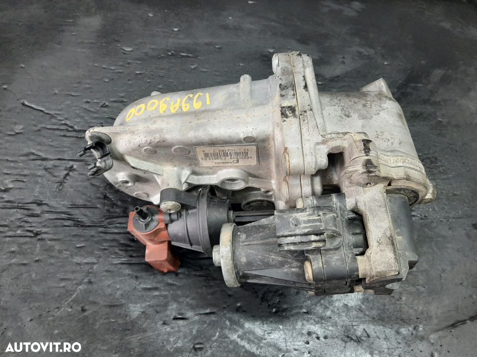 racitor gaze cu egr 1.3 d multijet  fiat  punto 199 55230929  50271201 701599040 - 1