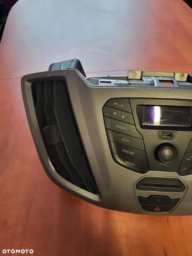 PANEL STEROWANIA RADIA FORD TRANSIT MK8 BK2T-18K811-EC - 2