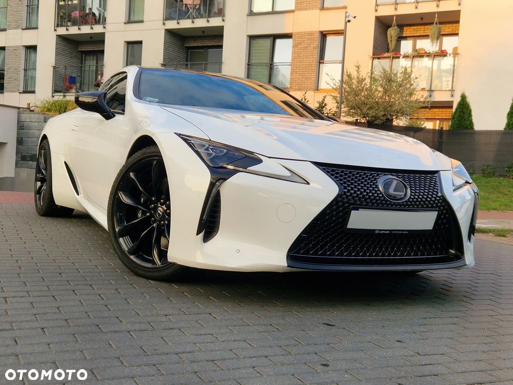 Lexus LC 500 Superturismo - 2