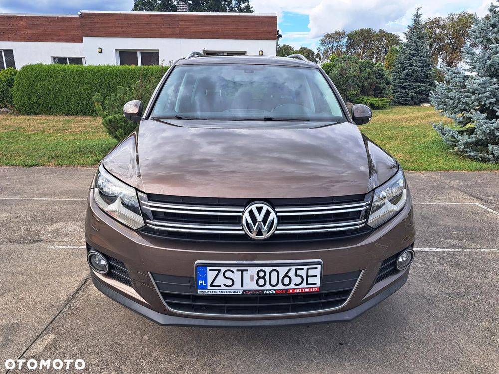 Volkswagen Tiguan 2.0 TDI DPF BlueMotion Technology Exclusive - 6
