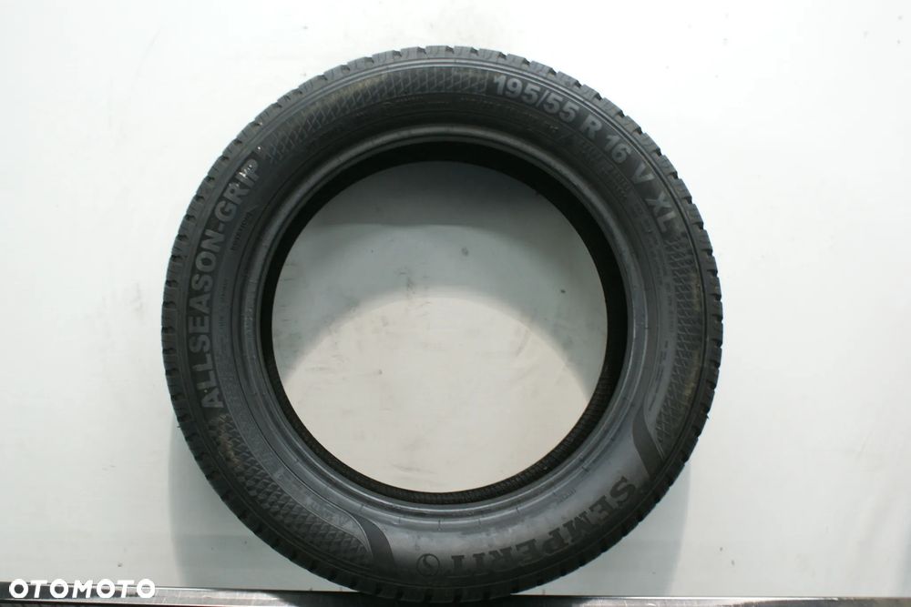 195/55R16 SEMPERIT ALLSEASON-GRIP , 8,4mm 2023r (A 9143) - 4
