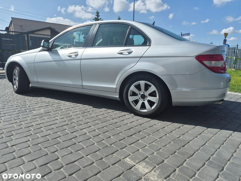 Mercedes-Benz Klasa C - 4