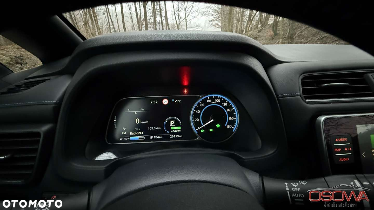 Nissan Leaf e+ 62kWh Tekna - 7