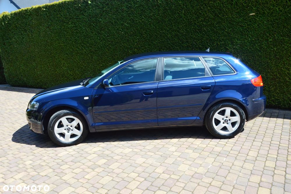 Audi A3 Sportback 1.6 Ambition - 5