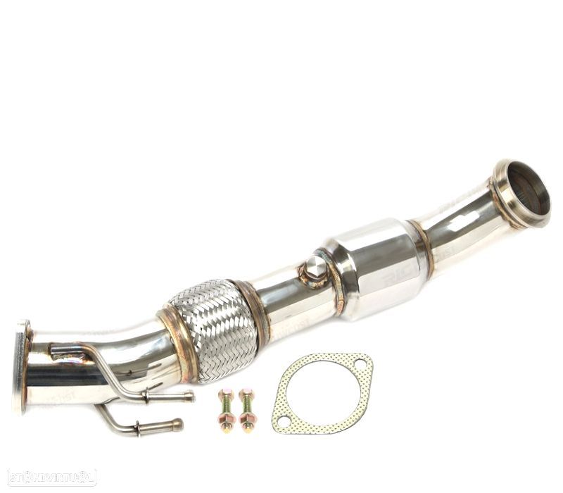 SUPRESSOR DE CATALISADOR FORD FOCUS MK3 11-17 - 1