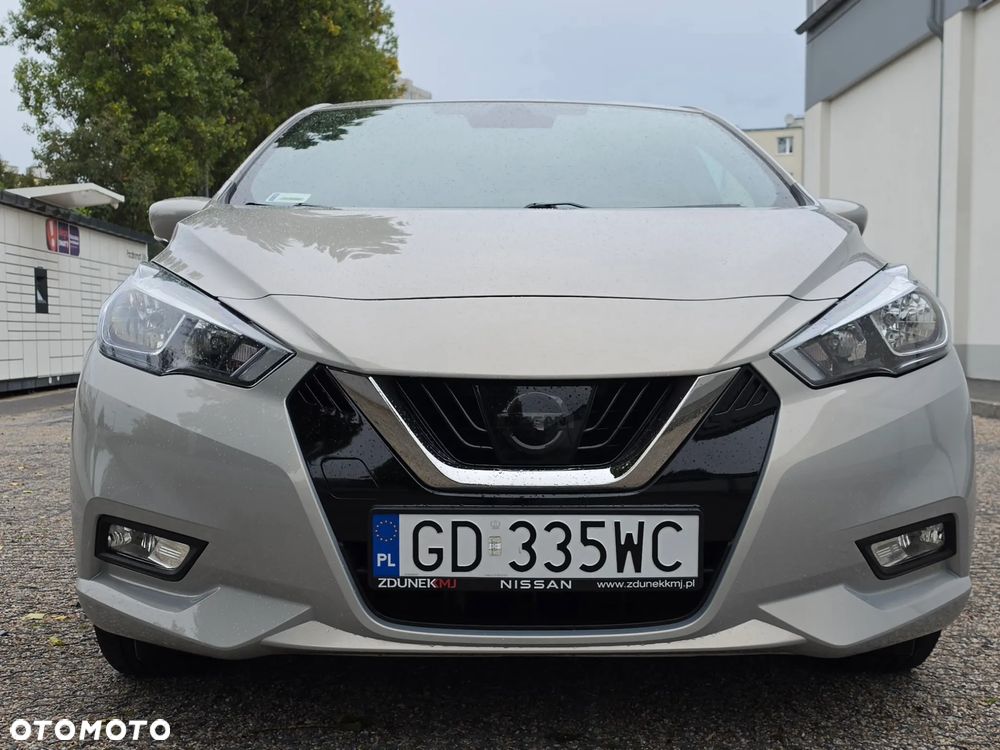 Nissan Micra 1.0 IG-T Tekna - 8