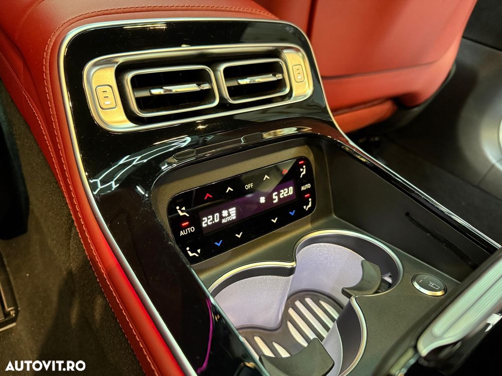 Mercedes-Benz S 500 4MATIC L 9G-TRONIC - 19