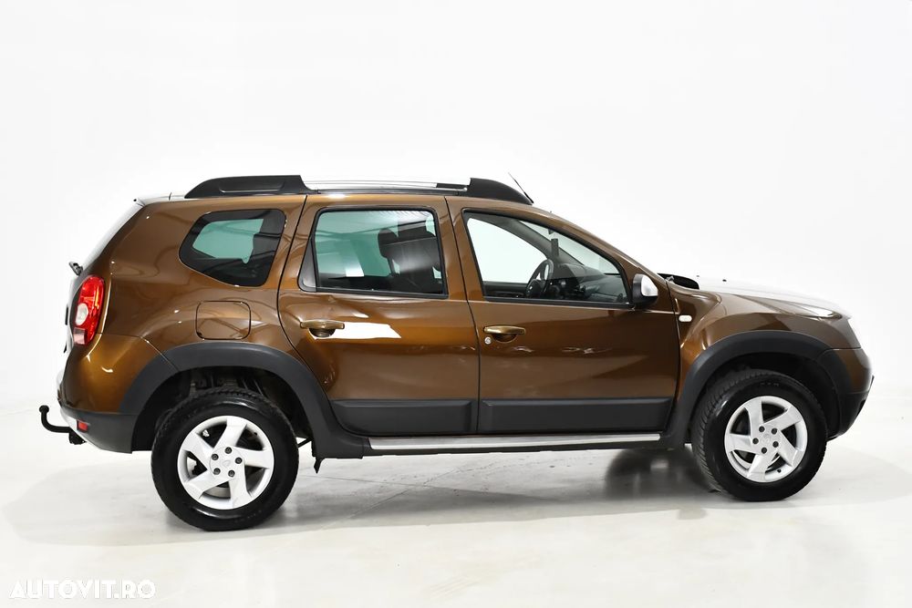 Dacia Duster 1.5 dCi 4x4 Laureate - 4