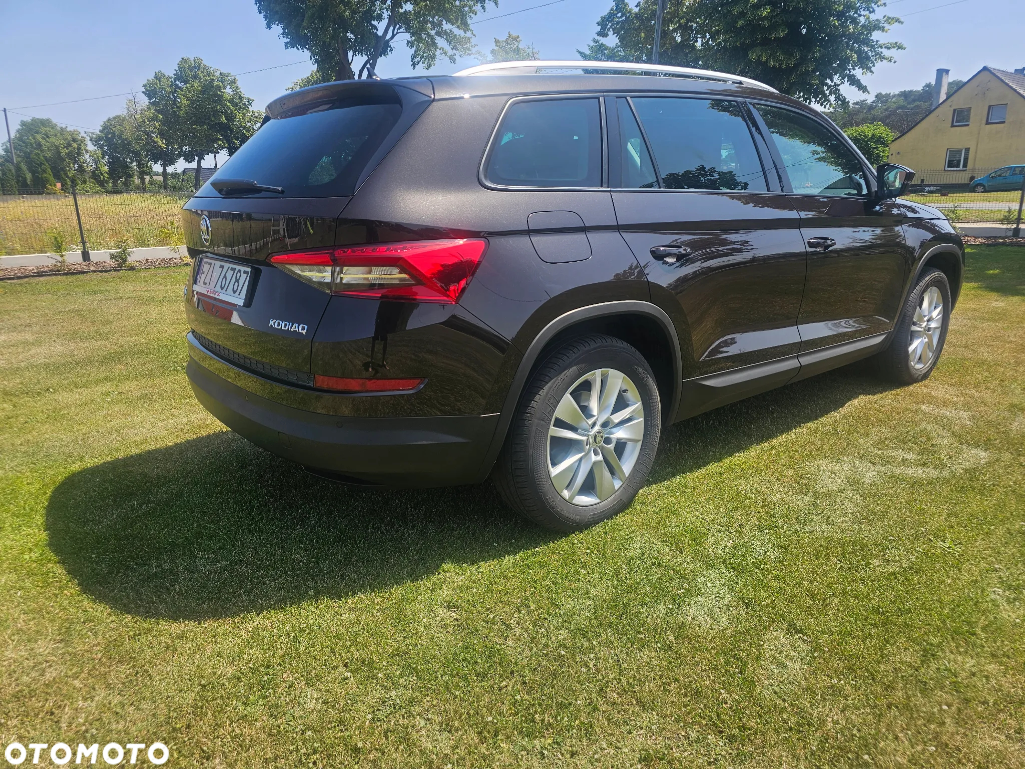 Skoda Kodiaq 2.0 TDI 4x2 Active DSG 7os - 5