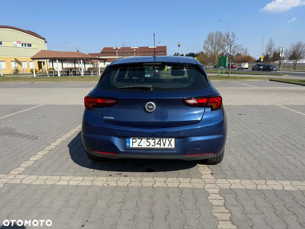 Opel Astra 1.2 T 2020 S&S - 4