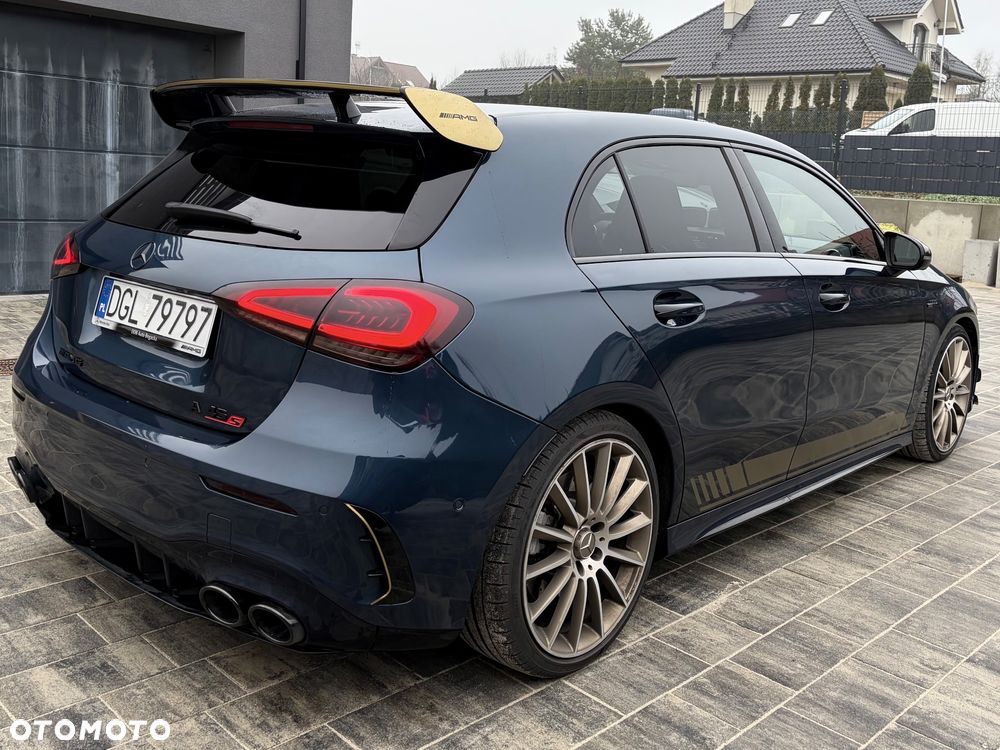 Mercedes-Benz Klasa A 35 AMG 4-Matic Edition 1 7G-DCT - 4