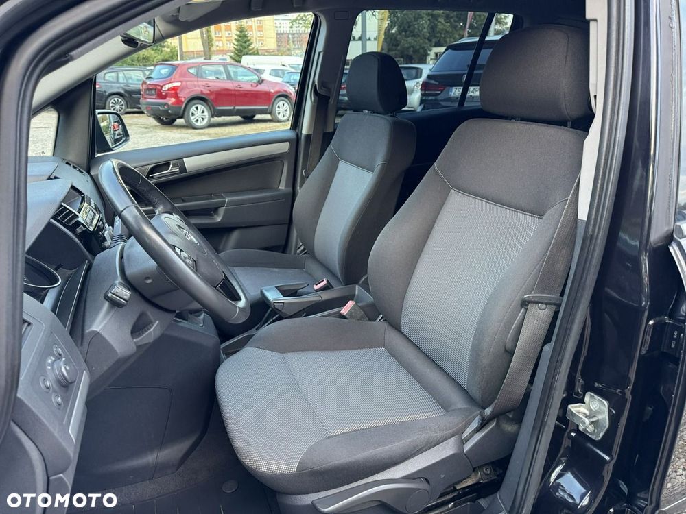 Opel Zafira 1.9 CDTI Edition 111 Jahre - 26