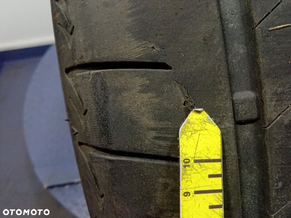 OPONA LETNIA BRIDGESTONE ALENZA 001 255/50R21 - 9
