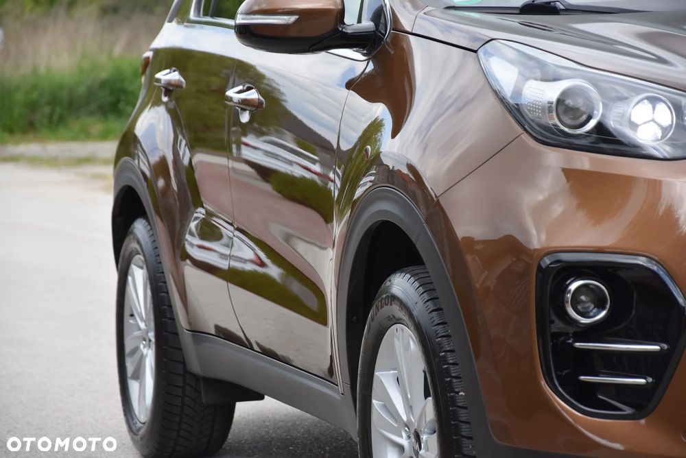 Kia Sportage 1.6 GDI 2WD VISION - 17