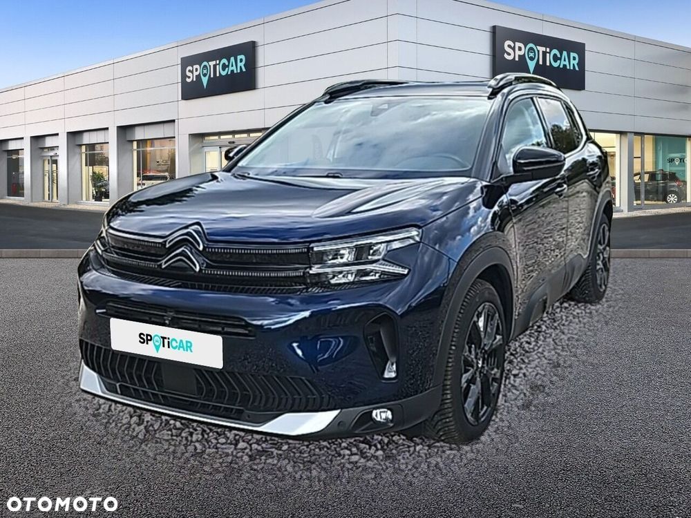Citroën C5 Aircross 1.2 mHEV Max eDCT6 - 2