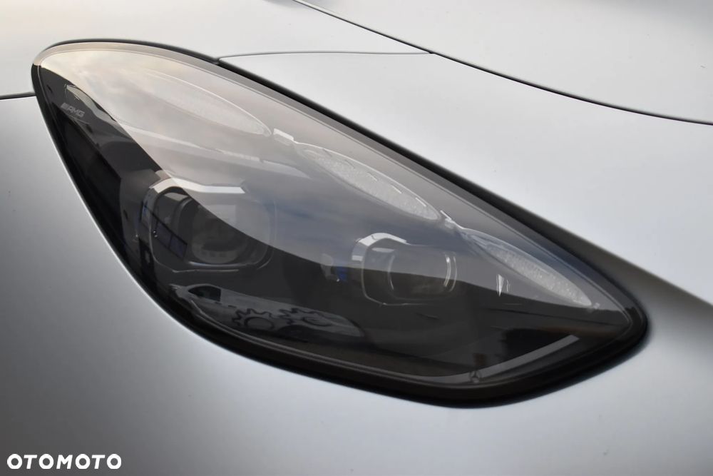 Mercedes-Benz AMG GT - 9