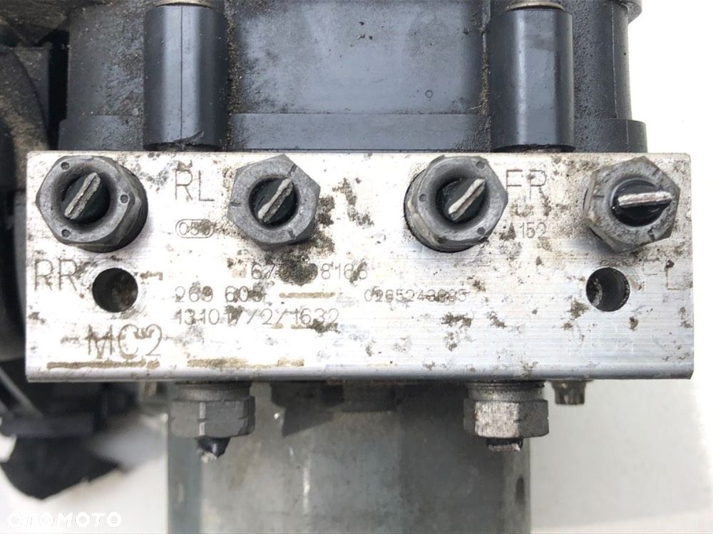 POMPA ABS  MASERATI QUATTROPORTE VI 2012 - 2022 3.0 S Q4 302 kW [411 KM] benzyna 2013 - 2022 - 5