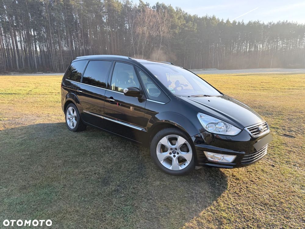 Ford Galaxy 2.0 TDCi Platinium X (Titanium) MPS6 - 2