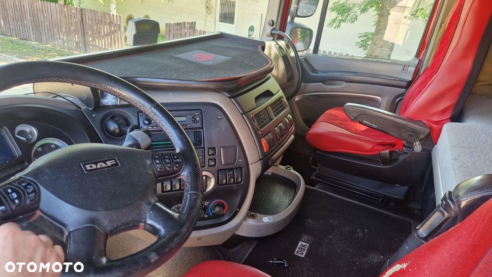 DAF XF105 - 7