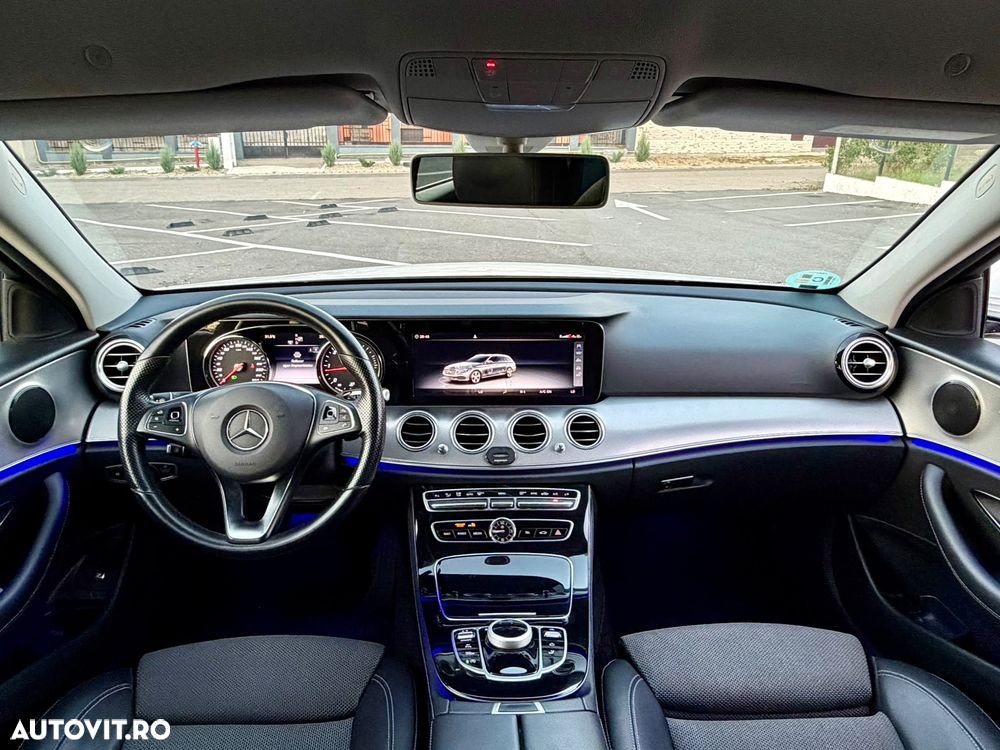 Mercedes-Benz E 220 d 4MATIC Aut. - 7