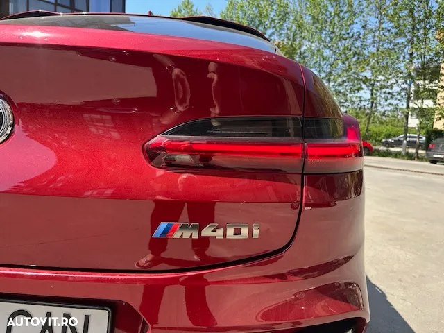 BMW X4 M M40i - 10