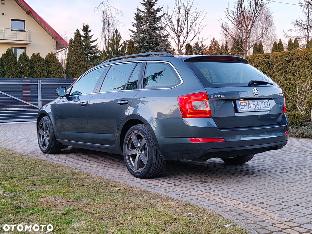 Skoda Octavia 1.4 TSI Green tec Edition - 8