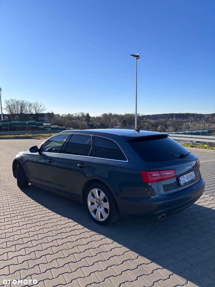 Audi A6 Avant - 5