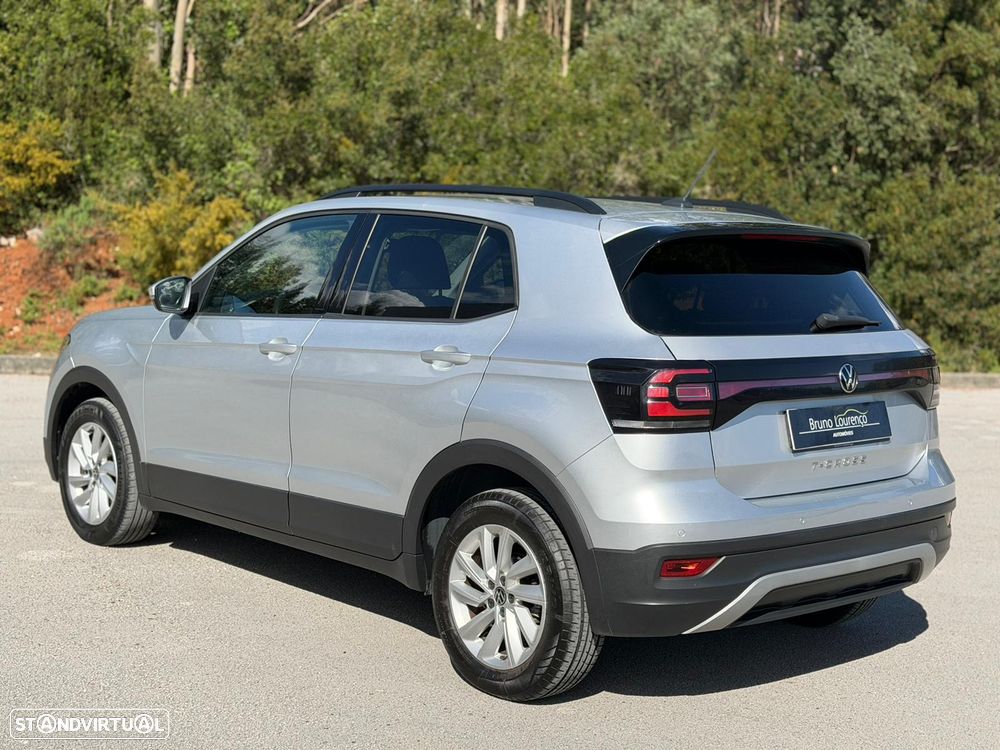 VW T-Cross 1.0 TSI Life - 14