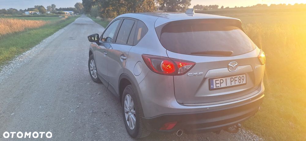 Mazda CX-5 2.2 SKYACTIV-D Prime-Line - 1