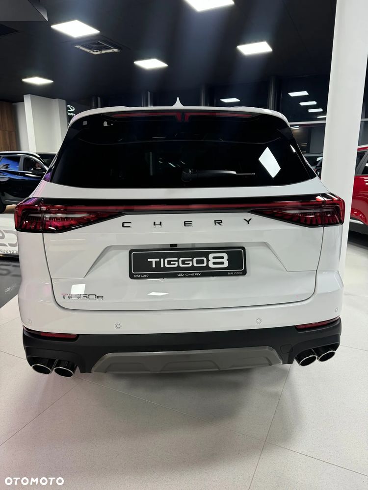 Chery Tiggo 8 1.6 T-GDI Comfort DCT - 6