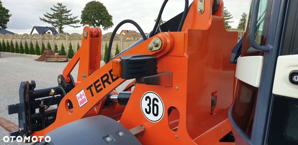 Terex TL100 sprowadzona SUPER STAN!! 6536MTG szybka jazda ŁYŻKA+WIDŁY - 31